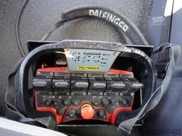 Renault C380 / 6x4 / HDS Palfinger PK 18002-EH 6