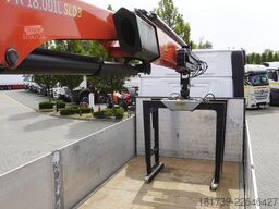Mercedes-Benz Actros 2545 MP5 / 90 tho. km / Palfinger