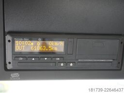 Mercedes-Benz Arocs 1833 4x2 / 60 tho. km! / HIAB