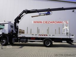 Mercedes-Benz Arocs 1833 4x2 / 60 tho. km! / HIAB