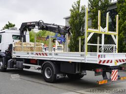 Mercedes-Benz Arocs 1833 4x2 / 60 tho. km! / HIAB