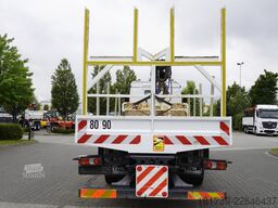 Mercedes-Benz Arocs 1833 4x2 / 60 tho. km! / HIAB