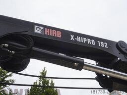 Mercedes-Benz Arocs 1833 4x2 / 60 tho. km! / HIAB