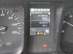 Mercedes-Benz Arocs 1833 4x2 / 60 tho. km! / HIAB