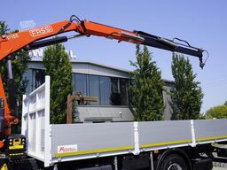 Mercedes-Benz Arocs 1827 4x2 / 70 tho km!!! / Fassi