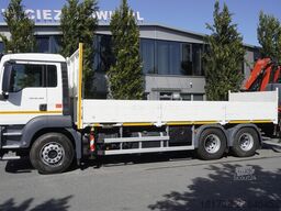 MAN TGS 26.420 6x4 / Fassi F215A.2.24