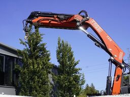 MAN TGS 26.420 6x4 / Fassi F215A.2.24