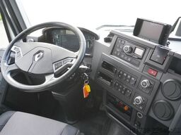 Renault C380 Comfort 6x4 / Atlas 172.3E crane