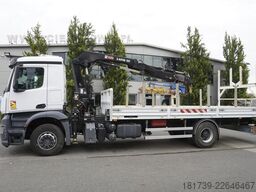 Mercedes-Benz Arocs 1833 4x2 / 50 tho. km! / HIAB