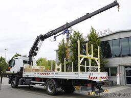 Mercedes-Benz Arocs 1833 4x2 / 50 tho. km! / HIAB