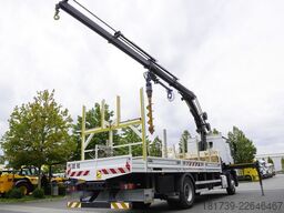 Mercedes-Benz Arocs 1833 4x2 / 50 tho. km! / HIAB