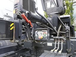 Mercedes-Benz Arocs 1833 4x2 / 50 tho. km! / HIAB