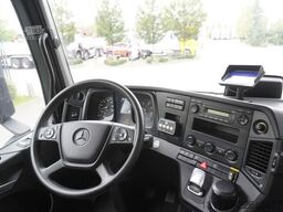 Mercedes-Benz Arocs 1833 4x2 / 50 tho. km! / HIAB