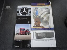 Mercedes-Benz Arocs 1833 4x2 / 50 tho. km! / HIAB