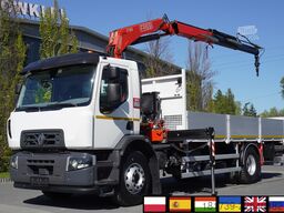 Renault C280 DTI 8/ FASSI crane F135a.22 /15EPAL