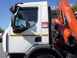 Renault C280 DTI 8/ FASSI crane F135a.22 /15EPAL