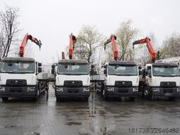 Renault C280 DTI 8/ FASSI crane F135a.22 /15EPAL
