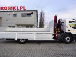 Renault C280 DTI 8/ FASSI crane F135A.22/ 8units