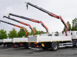 Renault C280 DTI 8/ FASSI crane F135A.22/ 8units
