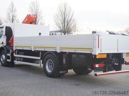 Renault C280 DTI 8/ FASSI crane F135A.22/ 8units