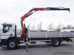 Renault C280 DTI 8/ FASSI crane F135A.22/ 8units