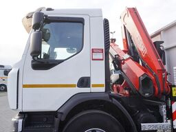 Renault C280 DTI 8/ FASSI crane F135A.22/ 8units