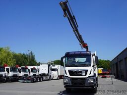 MAN TGS 26.420 6×4 / Fassi F215A.2.24 / 6,7m