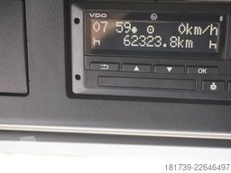 Mercedes-Benz Actros 2545 MP5 / 60 tho. km / Palfinger