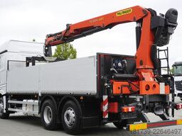 Mercedes-Benz Actros 2545 MP5 / 60 tho. km / Palfinger
