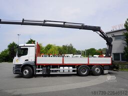 Mercedes-Benz Mercedes-Benz Antos 2540 6×2-4 / HIAB