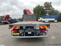 Man TGS 35.440 Euro 6 Fassi 66 Tonmeter laadkraan