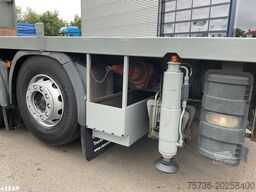 Man TGS 35.440 Euro 6 Fassi 66 Tonmeter laadkraan