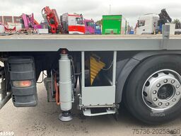 Man TGS 35.440 Euro 6 Fassi 66 Tonmeter laadkraan