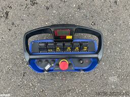Man TGS 35.440 Euro 6 Fassi 66 Tonmeter laadkraan