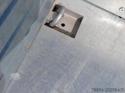 HUMBAUR HTK 754020 TANDEM 3-SEITENKIPPER, VOLLVERZINKT,