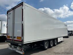 KRONE KüHLAUFLIEGER, TK SLXI 300, LIFTACHSE, DOPPELSTOCK, BLUMENBREITE