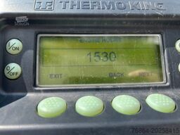 KRONE KüHLAUFLIEGER, TK SLXI 300, LIFTACHSE, DOPPELSTOCK, BLUMENBREITE