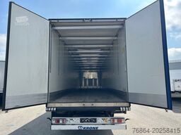 KRONE KüHLAUFLIEGER, TK SLXI 300, LIFTACHSE, DOPPELSTOCK, BLUMENBREITE