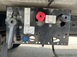 KRONE KüHLAUFLIEGER, TK SLXI 300, LIFTACHSE, DOPPELSTOCK, BLUMENBREITE