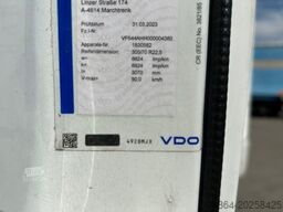 RENAULT MIDLUM 300.19, TK SPECTRUM TS TIEFKüHLER
