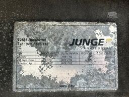  JUNGE DURCHLADER, ANHäNGER
