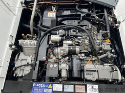 KRONE SE CITY KüHLER, TK SLXI 300, 1-ACHSAUFLIEGER MIT HEBEBüHNE