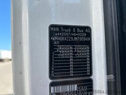 MAN TGX 18.460 XXL, AUTOMATIK, INTARDER