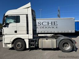 MAN TGX 18.460 XXL, AUTOMATIK, INTARDER