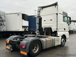 MAN TGX 18.440 XXL, AUTOMATIK, INTARDER
