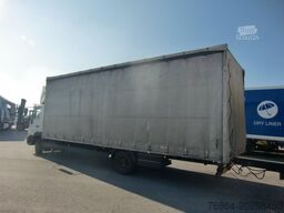 MAN LE 8.220 4X2 BL PLANENAUFBAU + ANHäNGER KOMPLETTZUG