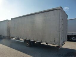 MAN LE 8.220 4X2 BL PLANENAUFBAU + ANHäNGER KOMPLETTZUG