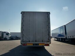 MAN LE 8.220 4X2 BL PLANENAUFBAU + ANHäNGER KOMPLETTZUG