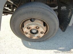 MAN LE 8.220 4X2 BL PLANENAUFBAU + ANHäNGER KOMPLETTZUG