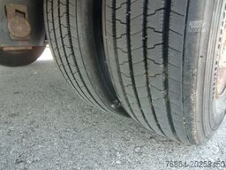 MAN LE 8.220 4X2 BL PLANENAUFBAU + ANHäNGER KOMPLETTZUG